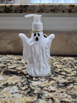 Ghost Hand Soap