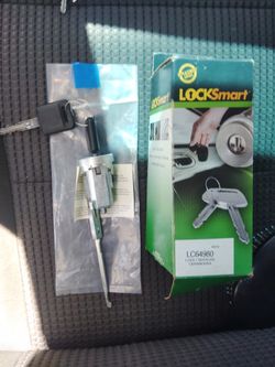 Lock Cylinder Nissan Titan