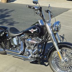 2005 Harley Davidson Fat Boy