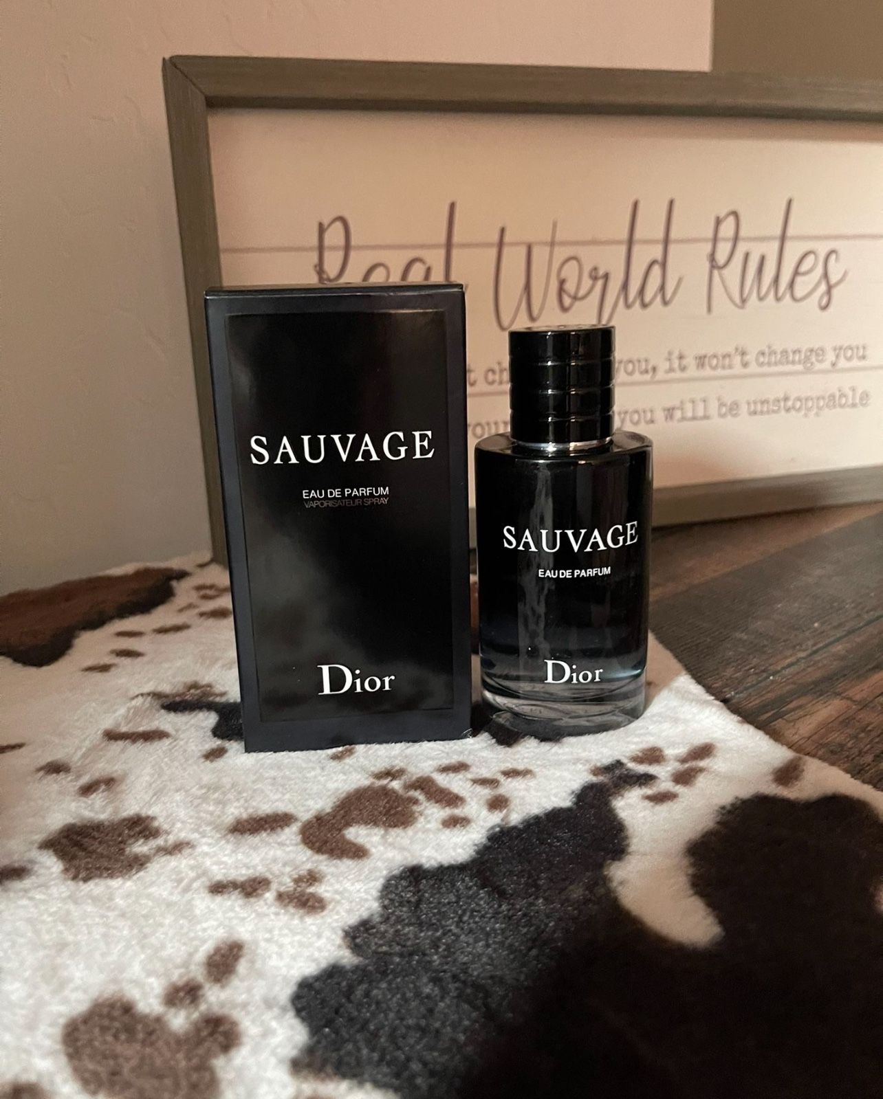 Dior Savauge Edp