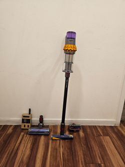 Dyson V15 Detect Cordless Vacuum