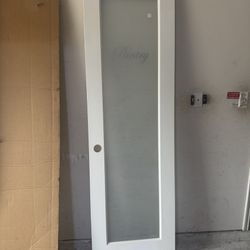Pantry Door 