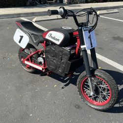 “RARE” Indian EFTR JR 