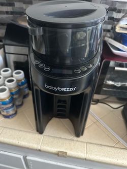 baby brezza advanced formula pro