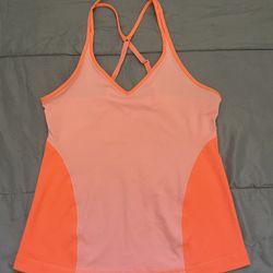 Lululemon XS Halter-top