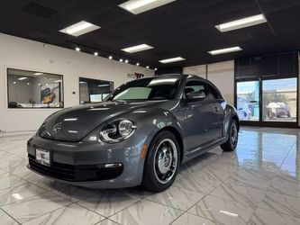 2012 Volkswagen Beetle