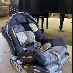 Chicco Stroller & Carseat