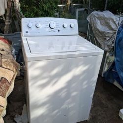 Kenmore Washer 