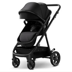 Mom Push Stroller Meteor2