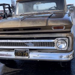 1966 Chevy C20 