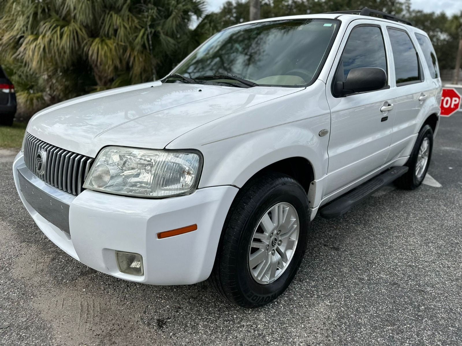 2005 Mercury Mariner