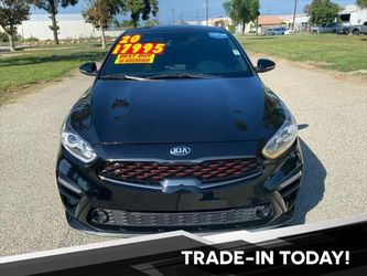 2020 Kia Forte