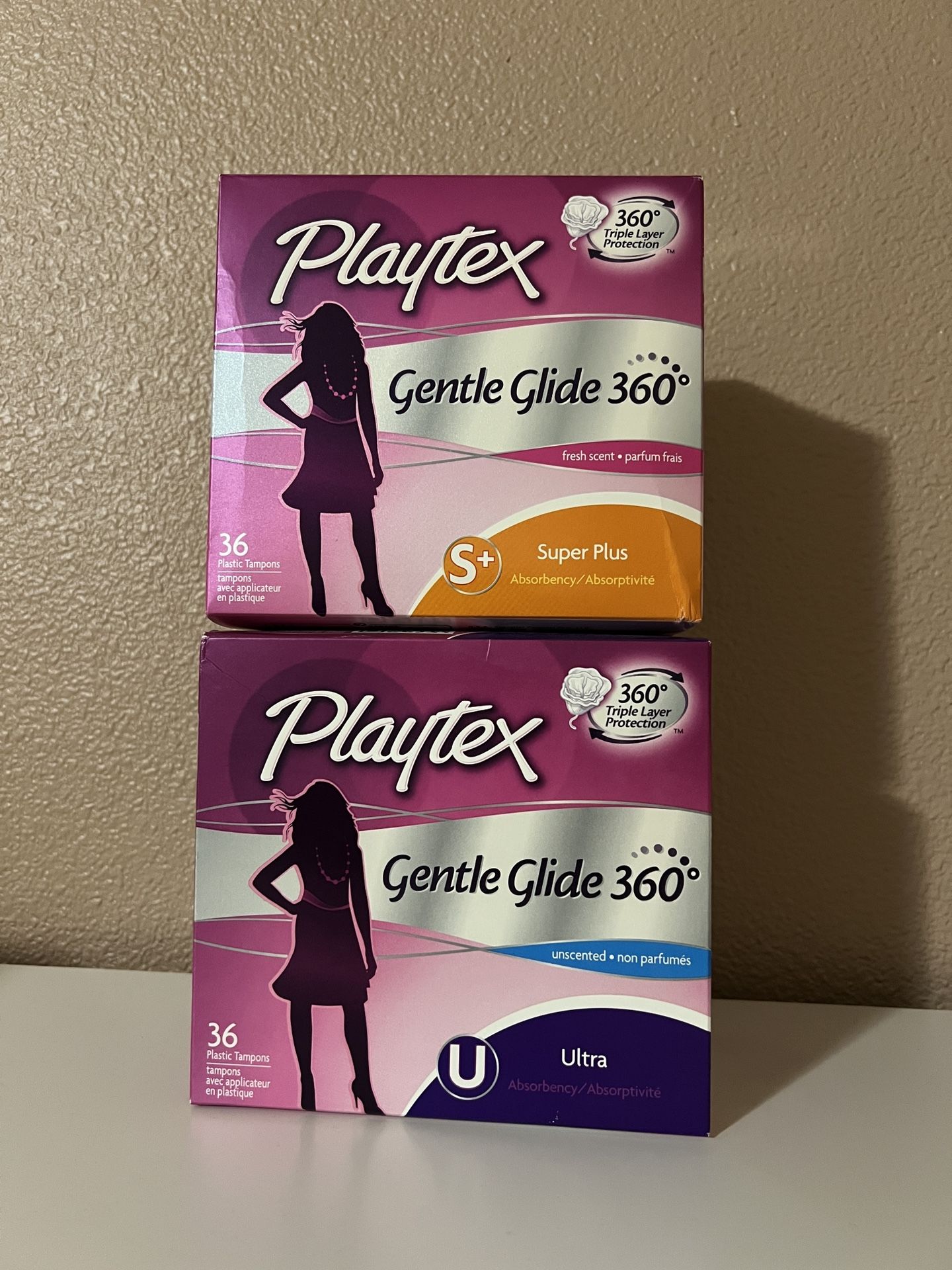 tampons