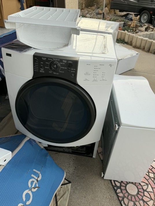 Washer And Dryer Kenmore Elite