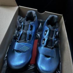 Giant Charge Pro Carbon MTB/ Cyclocross shoes size 8 men’s (10 women’s) 41