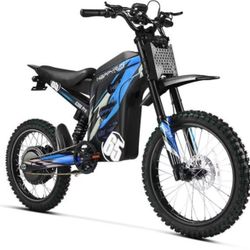 HappyRun Tank G300 Pro Electric Dirt Bike