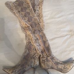 Women’s Thigh high Boot, New!
