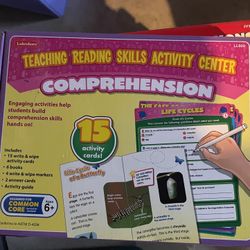 Lakeshore Comprehension Set