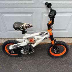 Jeep 12” Bike