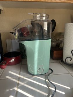Dash Popcorn Maker