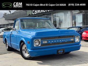 1970 Chevrolet C10 CST
