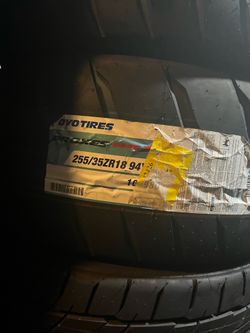 265/35ZR18 TOYO PROXES R888