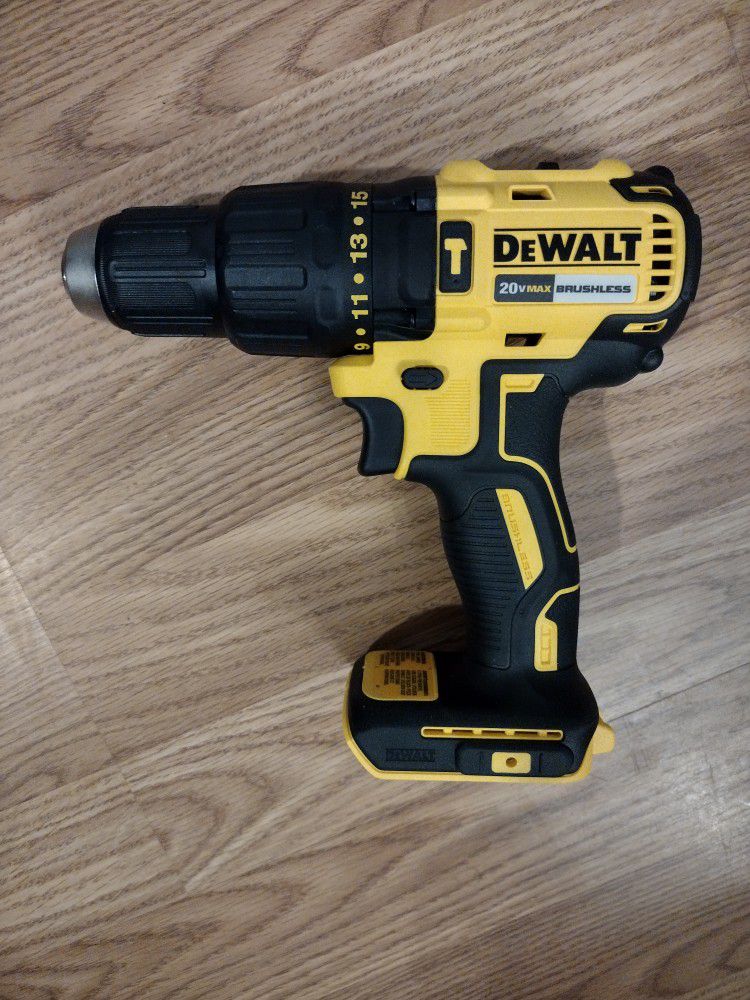 DeWalt Hammer Drill Tool Only Tool Only 