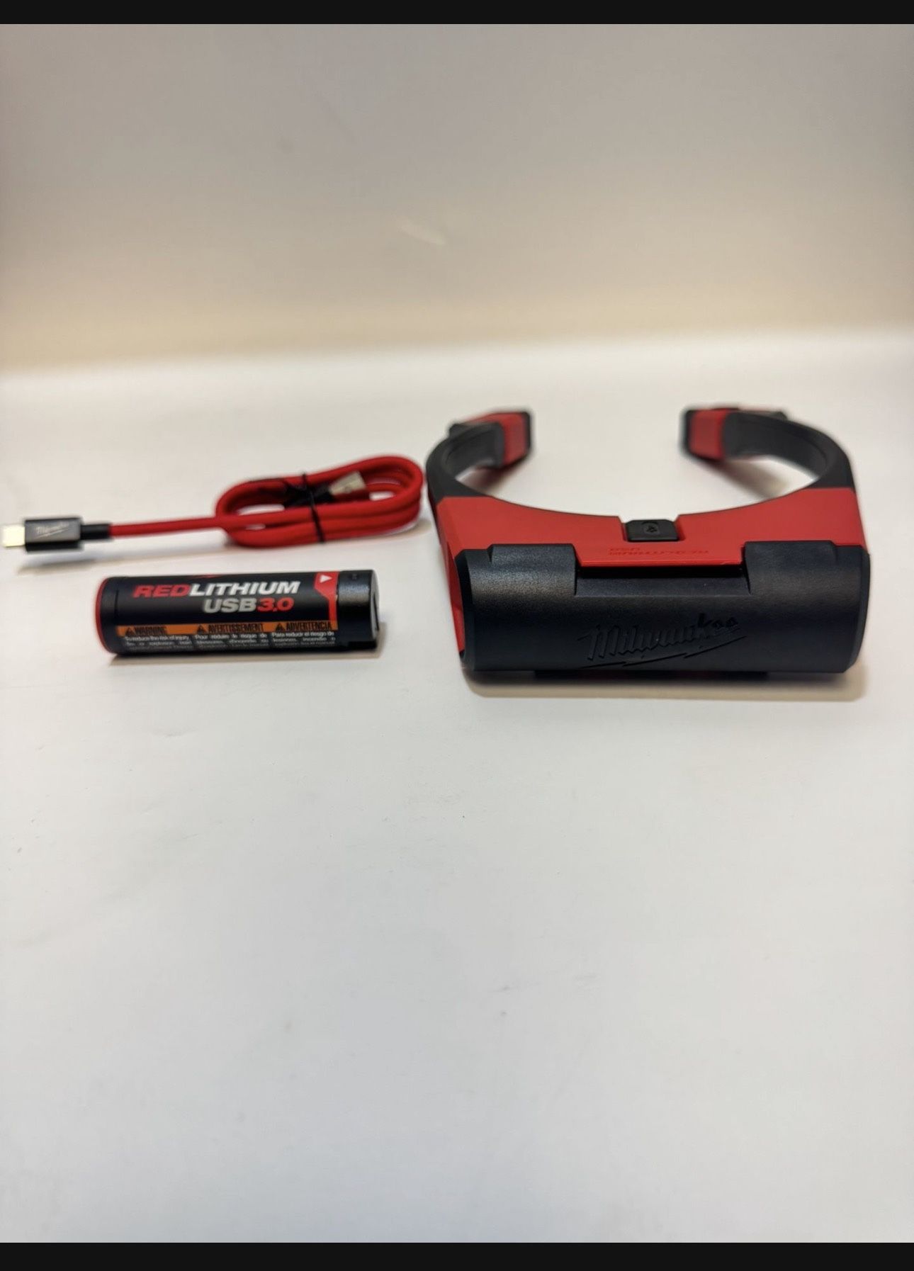 🔦 Milwaukee Neck Light 400 Lumens 💥