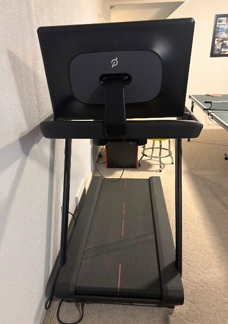 Like-New Peloton Tread
