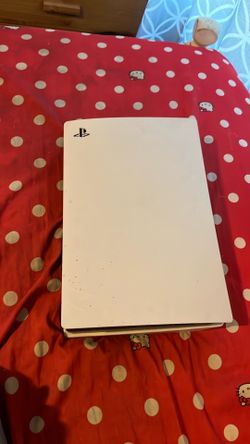 Ps5 with controllerss