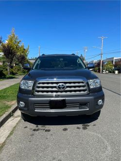 2013 Toyota Sequoia