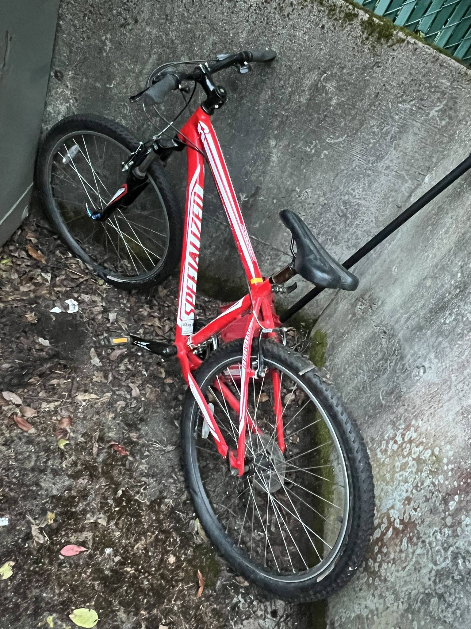 Specialized Hardrock All-Terrain Bike