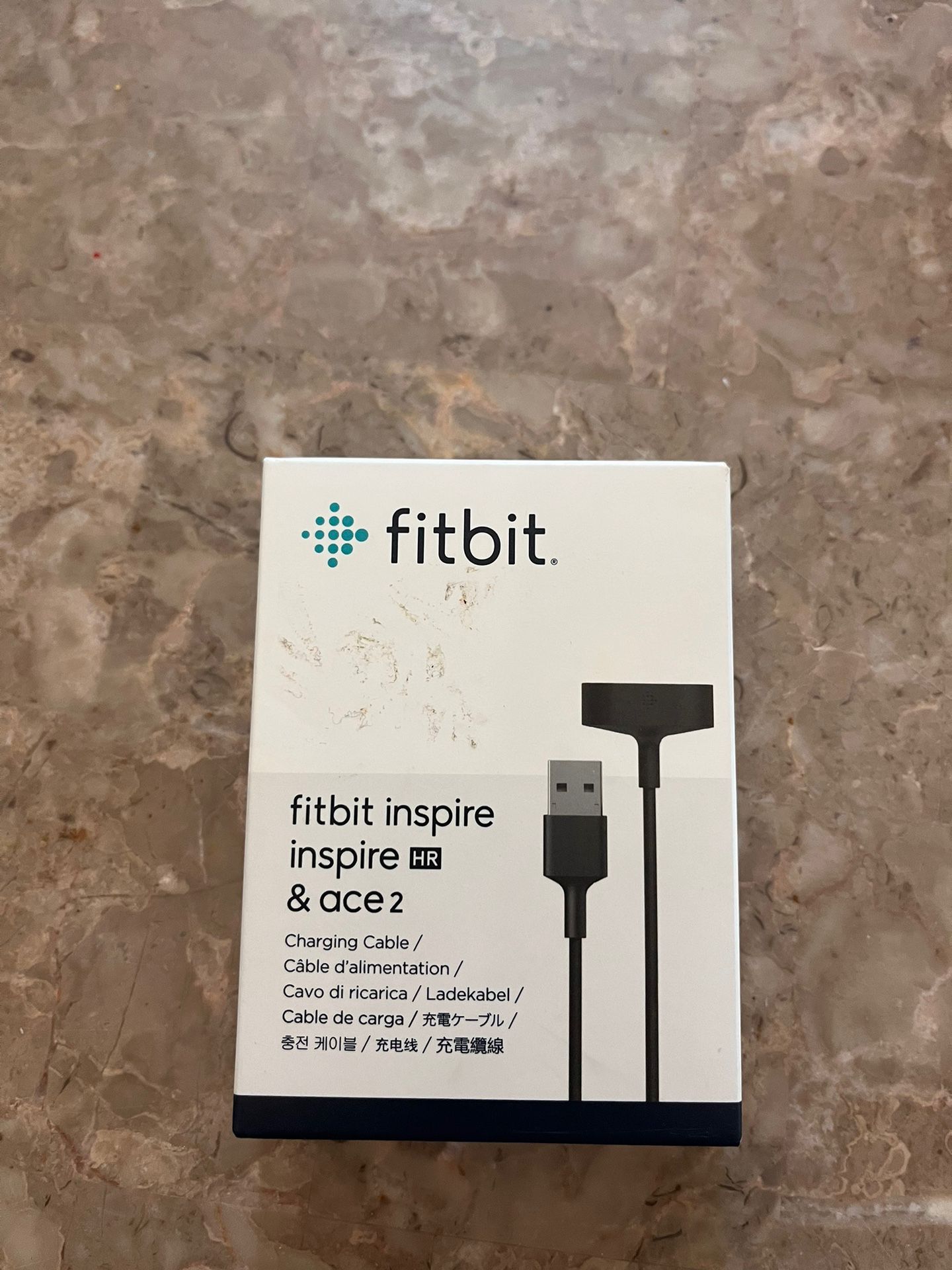 Fitbit Inspire & Ace 2 Charging Cable
