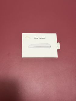 Apple Magic Trackpad