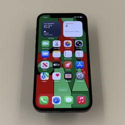 iPhone 12 100% Battery Unlocked