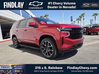 2023 Chevrolet Tahoe