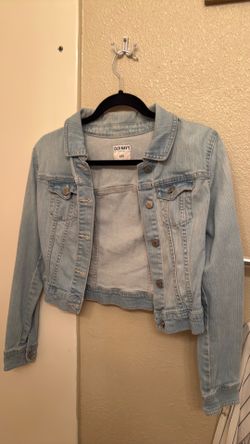 Old navy jean jacket