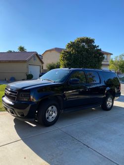 2007 Chevrolet Suburban