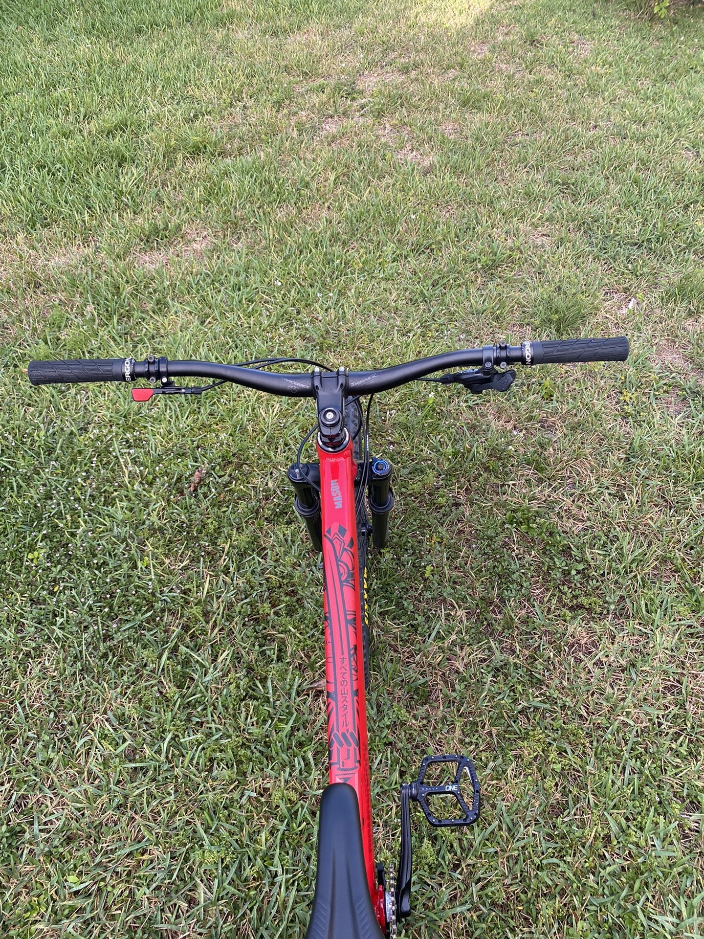 diamondback mason 2 red