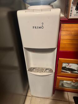 Primo Water Dispenser Hot and Cold