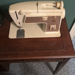 Sanger Zig-zag Model 758