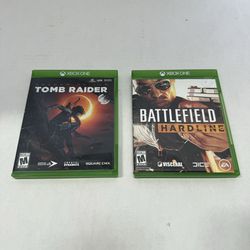 2 Xbox One Video Games