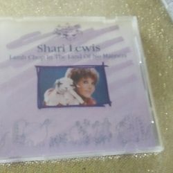 SHARI LEWIS LAMB CHOP CD