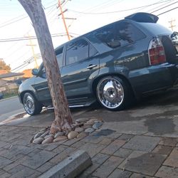 With Rims