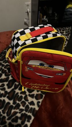 Lightin McQueen Lunchbox 