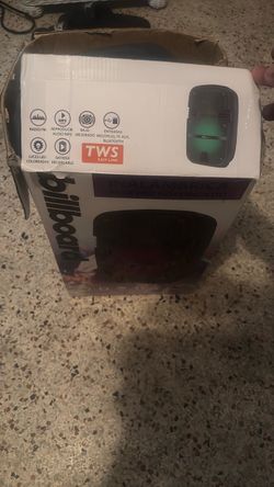 Billboard Wireless Bluetooth Party Speaker