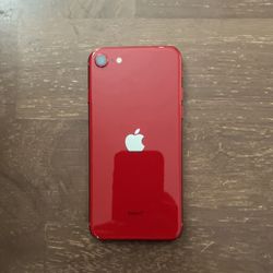 64 GB | Red iPhone SE