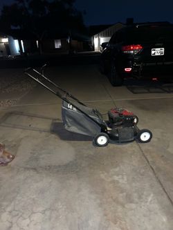 Craftsman Lawnmower