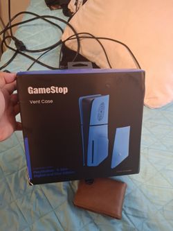 Ps5 disc slim cover