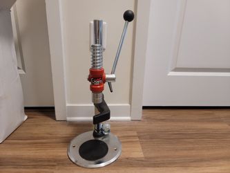 Italy Manual Bench Crown Capper